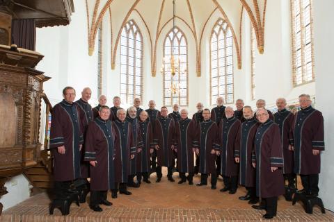 Oosterse zangcultuur - CrimeanChamberChoir Oekraine