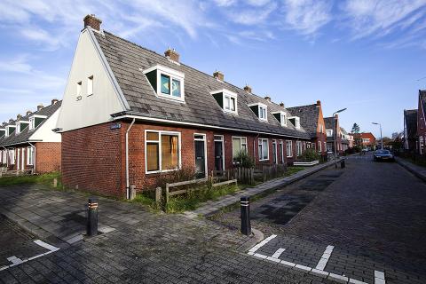 Balistraat Leeuwarden - fotografie  Noorderblik