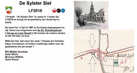 Folder Sylster Siel